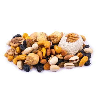 آجیل مخلوط یلدایی